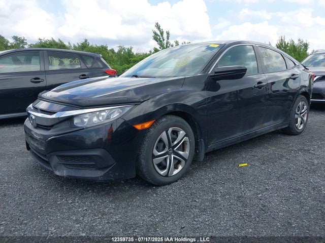 Honda k20c2 2018 2HGFC2F51JH009157 Image 2