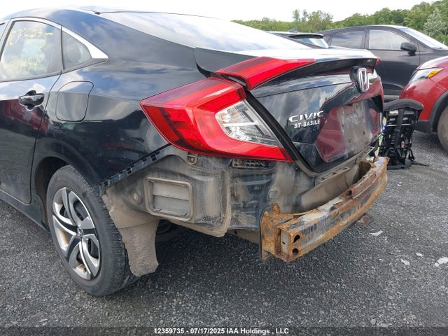 Honda k20c2 2018 2HGFC2F51JH009157 Image 21
