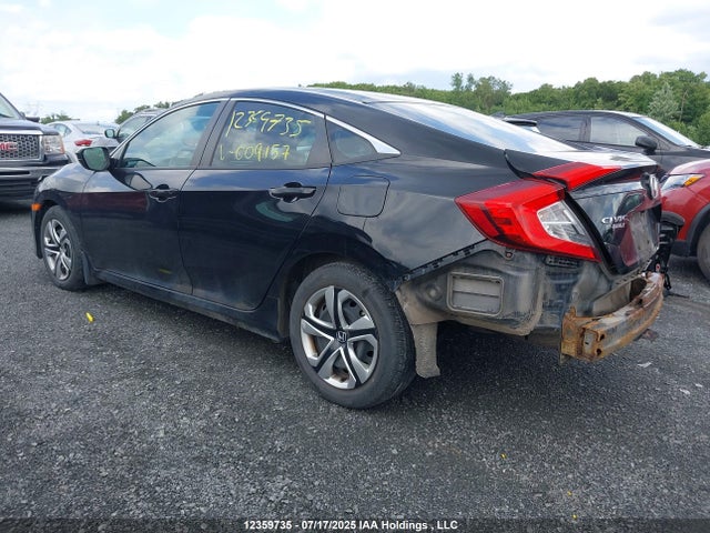 Honda k20c2 2018 2HGFC2F51JH009157 Image 3
