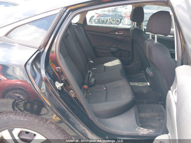 Honda k20c2 2018 2HGFC2F51JH009157 Image 8