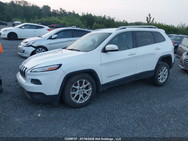 Jeep Cherokee 2014 1C4PJMCB1EW239500 Image 2