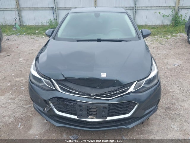 1G1BE5SM1J7105591 Chevrolet le2 -di: direct injection, vvt: variable valve timing, gen, alum