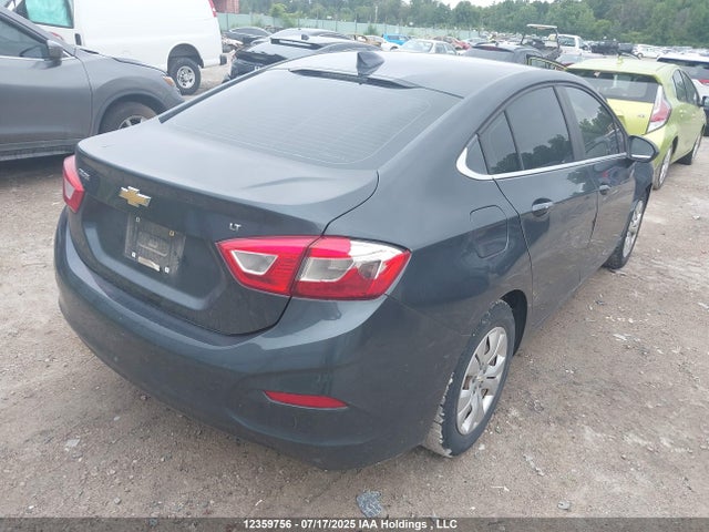 1G1BE5SM1J7105591 Chevrolet le2 -di: direct injection, vvt: variable valve timing, gen, alum