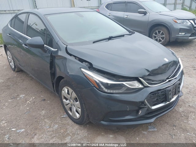 1G1BE5SM1J7105591 Chevrolet le2 -di: direct injection, vvt: variable valve timing, gen, alum