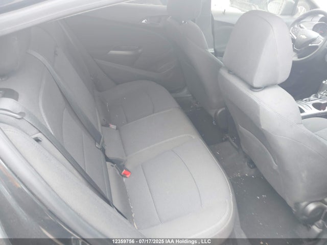 1G1BE5SM1J7105591 Chevrolet le2 -di: direct injection, vvt: variable valve timing, gen, alum