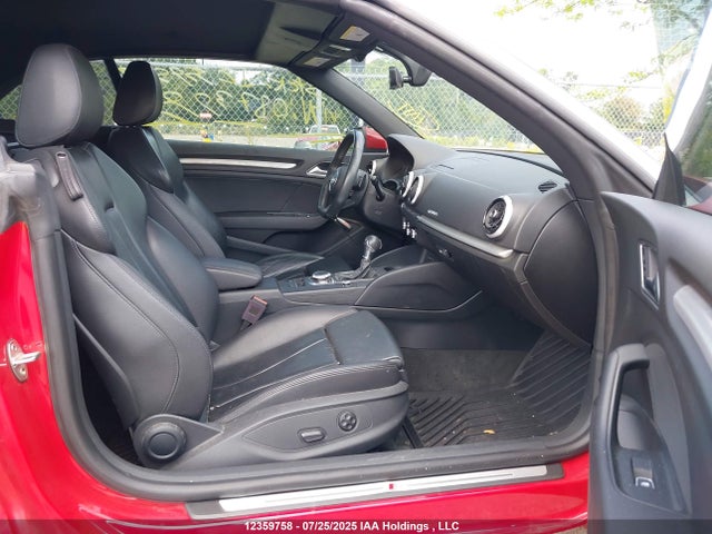 WAUY8LFF4J1087399 Audi A3