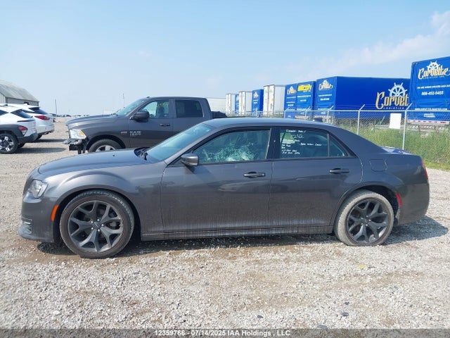 2C3CCADG3NH253029 Chrysler 300