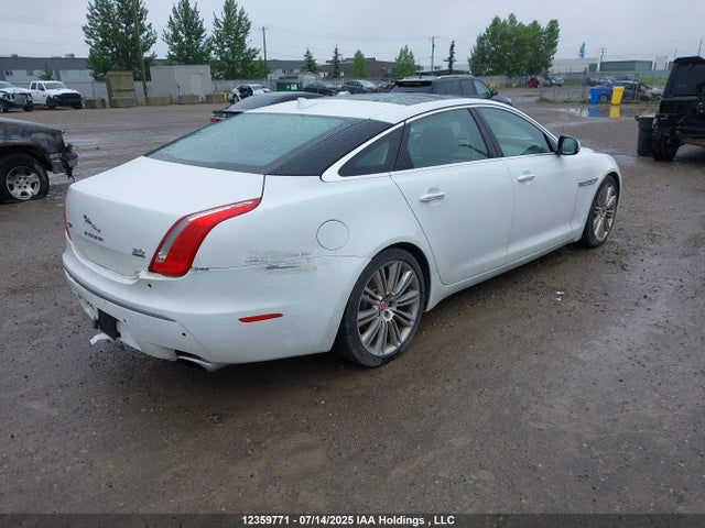 SAJXJ2GD1E8V62130 Jaguar s/c ulev