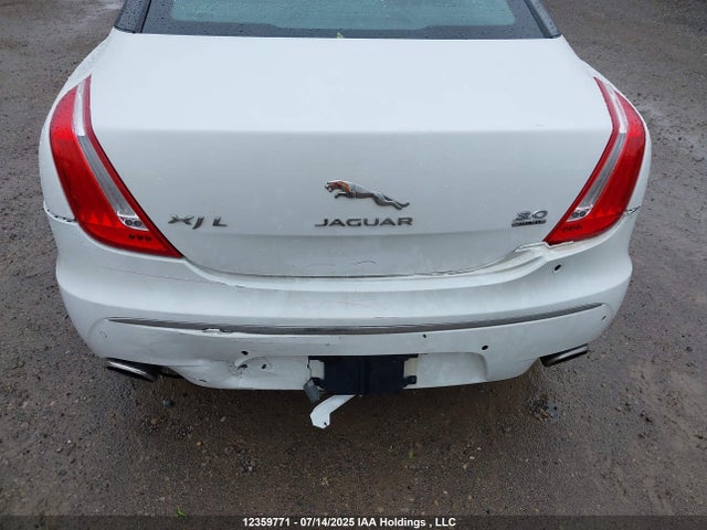 SAJXJ2GD1E8V62130 Jaguar s/c ulev