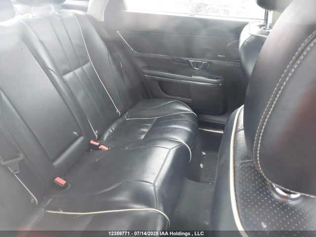 SAJXJ2GD1E8V62130 Jaguar s/c ulev