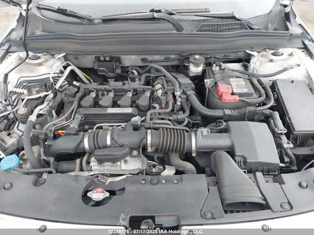 1HGCV1F97JA802228 Honda l15be