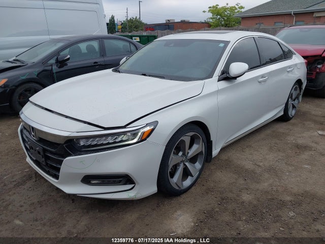 1HGCV1F97JA802228 Honda l15be
