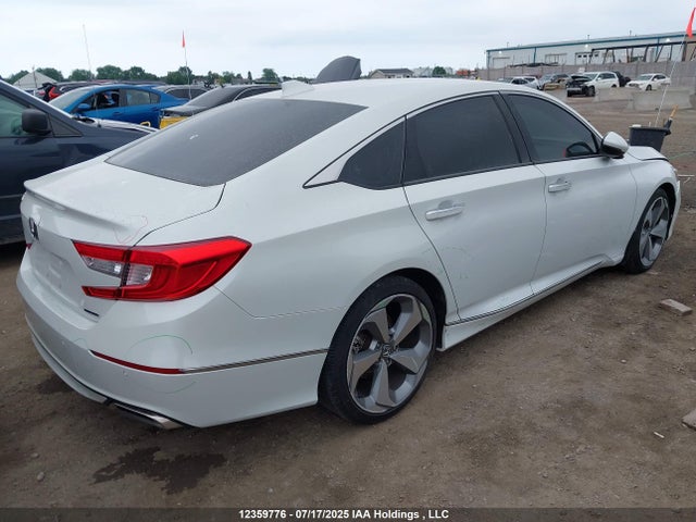 1HGCV1F97JA802228 Honda l15be