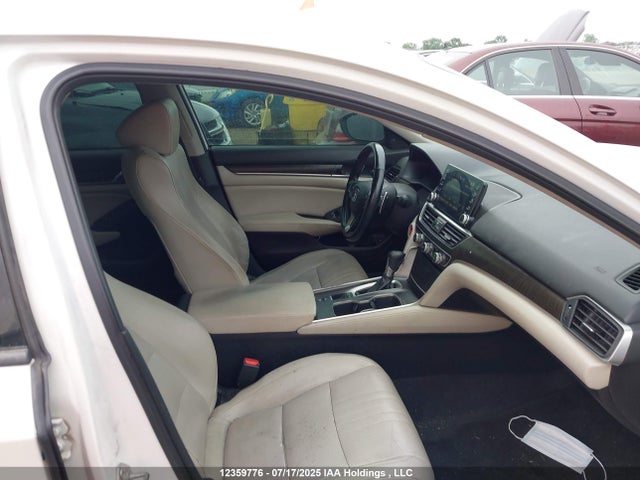 1HGCV1F97JA802228 Honda l15be