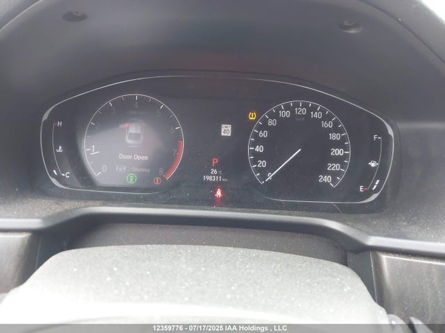 1HGCV1F97JA802228 Honda l15be