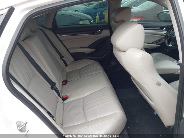 1HGCV1F97JA802228 Honda l15be