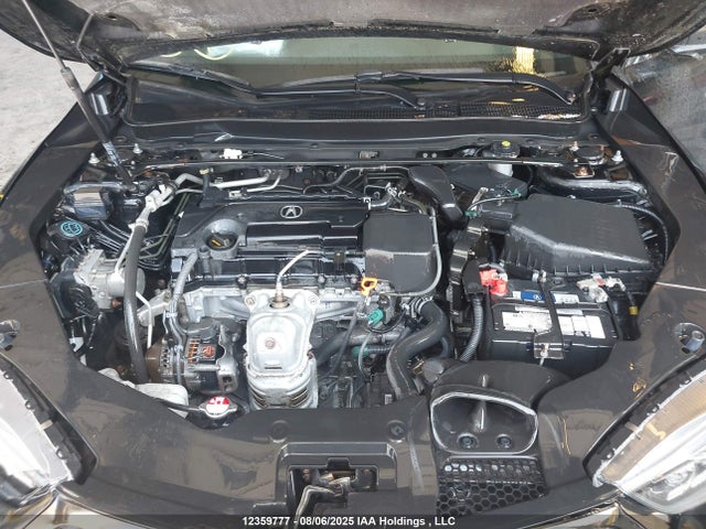 19UUB1F82JA800455 Acura k24w7