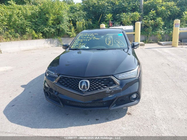 19UUB1F82JA800455 Acura k24w7