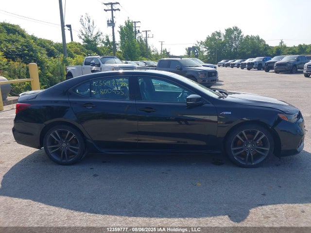 19UUB1F82JA800455 Acura k24w7