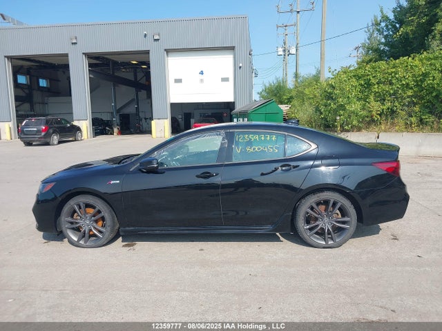 19UUB1F82JA800455 Acura k24w7