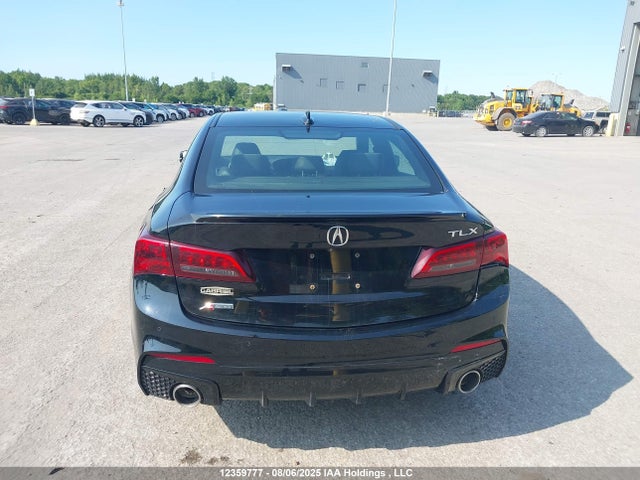 19UUB1F82JA800455 Acura k24w7