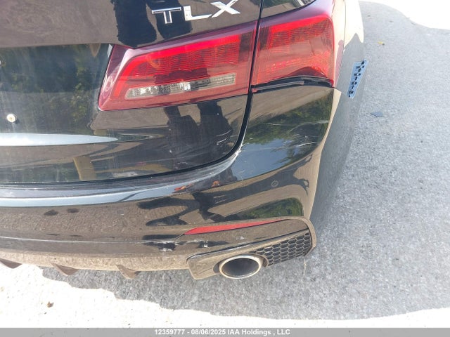 19UUB1F82JA800455 Acura k24w7
