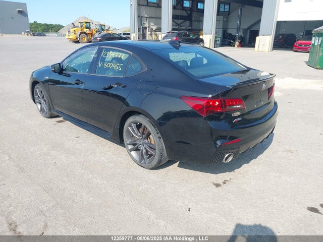 19UUB1F82JA800455 Acura k24w7