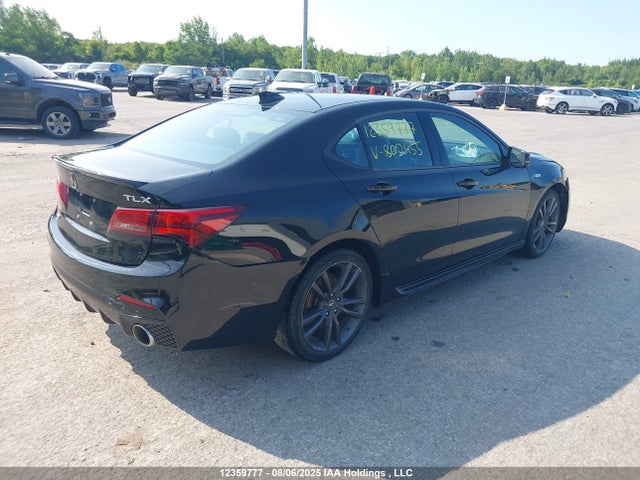 19UUB1F82JA800455 Acura k24w7