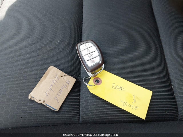 KMHD84LF8HU240575 Hyundai Elantra