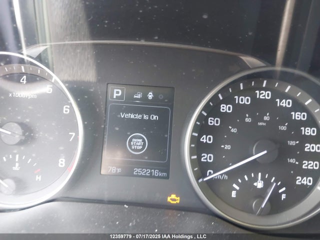 KMHD84LF8HU240575 Hyundai Elantra