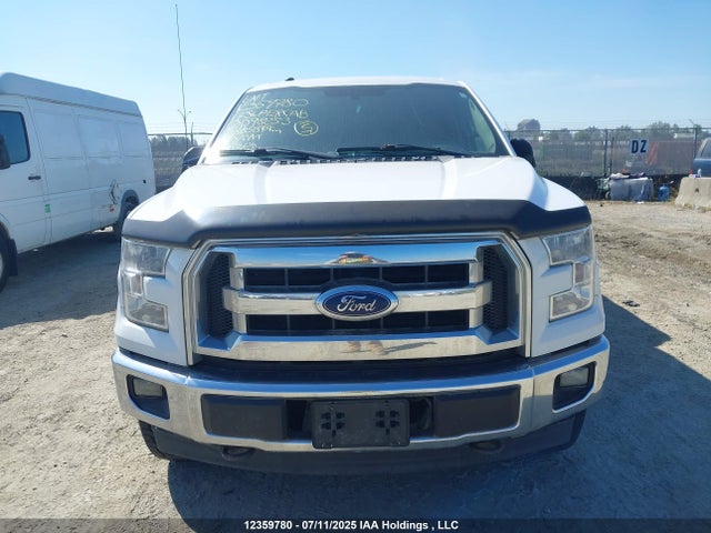 12359780 :رقم المزاد ، 1FTFX1EF9HKD98253 vin ، 2017 Ford F150 Super Cab مزاد بيع