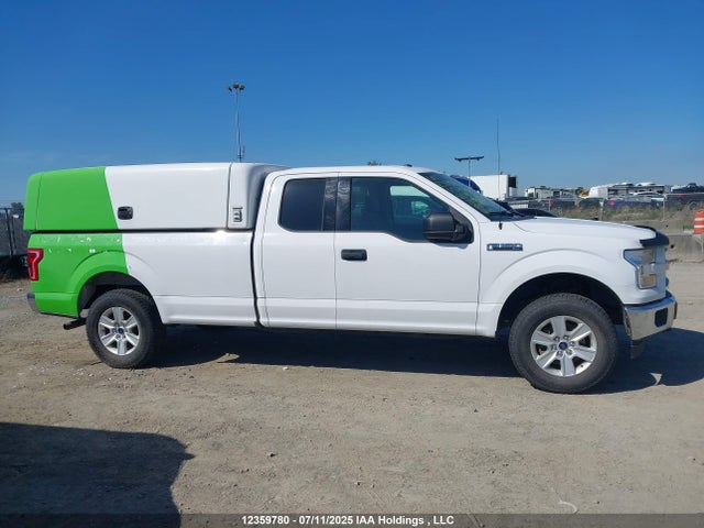 12359780 :رقم المزاد ، 1FTFX1EF9HKD98253 vin ، 2017 Ford F150 Super Cab مزاد بيع