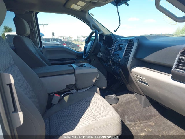 12359780 :رقم المزاد ، 1FTFX1EF9HKD98253 vin ، 2017 Ford F150 Super Cab مزاد بيع