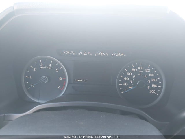 12359780 :رقم المزاد ، 1FTFX1EF9HKD98253 vin ، 2017 Ford F150 Super Cab مزاد بيع
