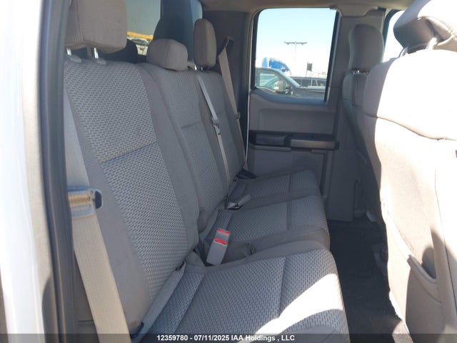 12359780 :رقم المزاد ، 1FTFX1EF9HKD98253 vin ، 2017 Ford F150 Super Cab مزاد بيع