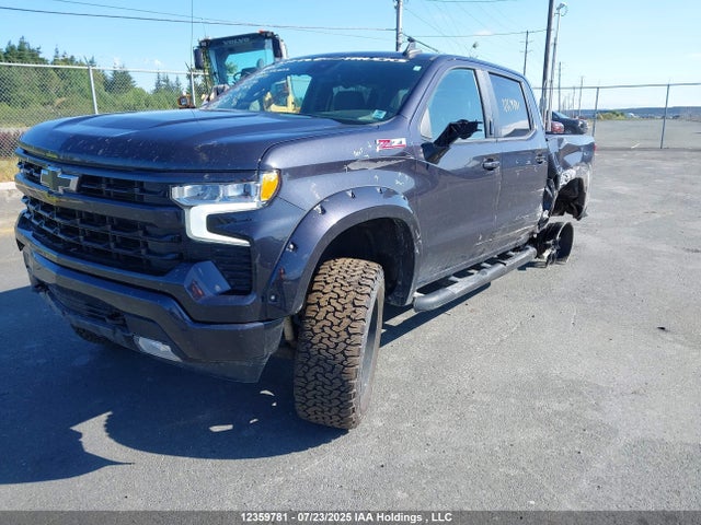 Chevrolet l84 2022 2GCUDEED0N1500640 Image 2