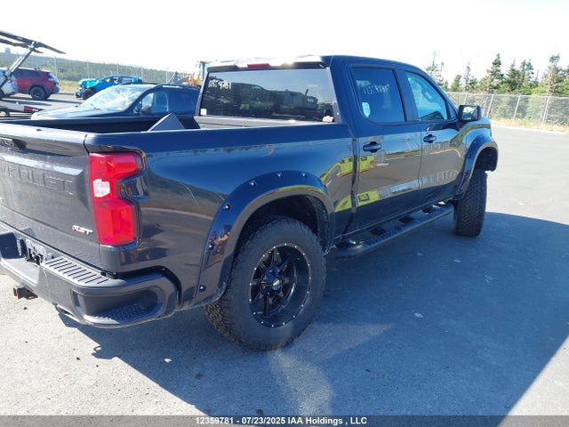 Chevrolet l84 2022 2GCUDEED0N1500640 Image 4