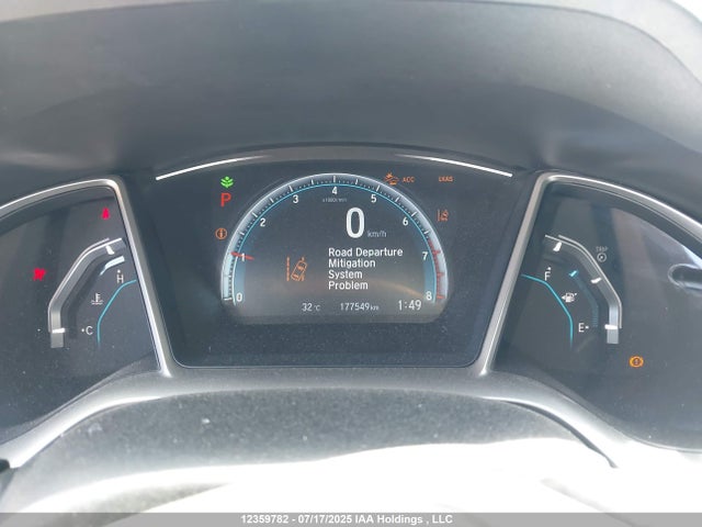 2HGFC2F82JH027094 Honda k20c2
