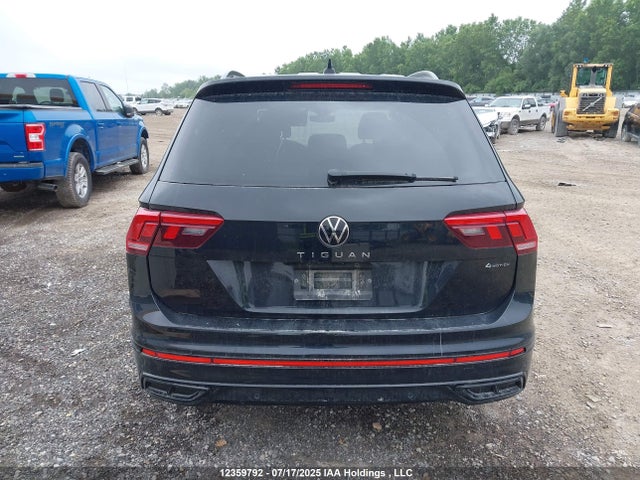 Volkswagen 2022 2022 3VV8B7AX0NM159012 Image 16