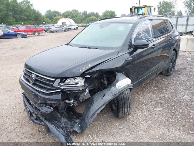 Volkswagen 2022 2022 3VV8B7AX0NM159012 Image 2
