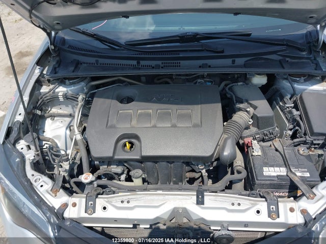 2T1BURHE1JC074343 Toyota 2zr-fe