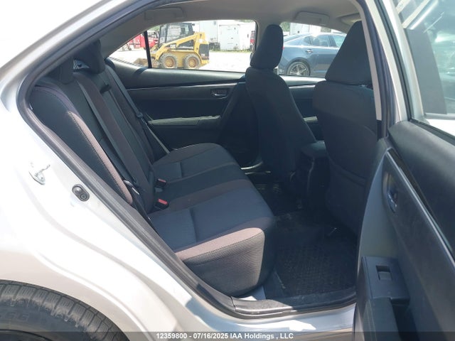 2T1BURHE1JC074343 Toyota 2zr-fe