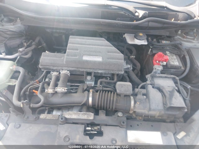 2HKRW2H53HH119595 Honda l15be