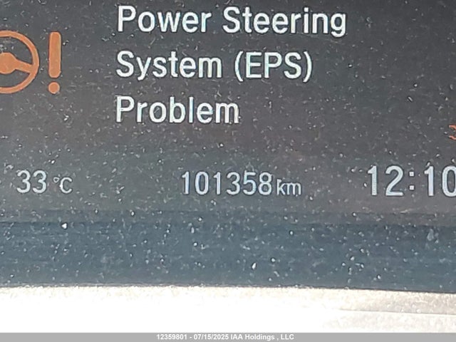 2HKRW2H53HH119595 Honda l15be