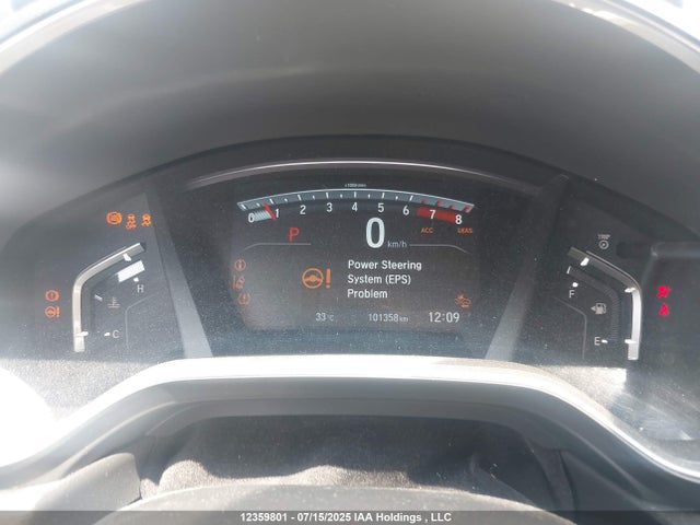 2HKRW2H53HH119595 Honda l15be