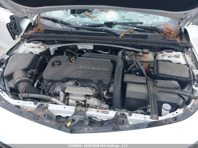 Chevrolet lfv - direct injection, variable valve timing, gen 1 2018 1G1ZD5ST7JF104069 Image 10