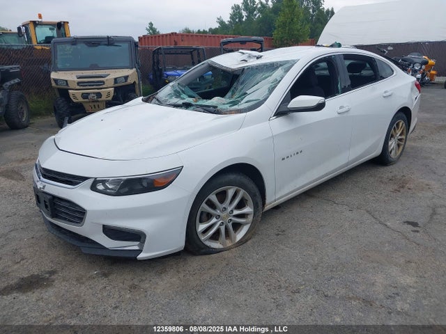 Chevrolet lfv - direct injection, variable valve timing, gen 1 2018 1G1ZD5ST7JF104069 Image 2