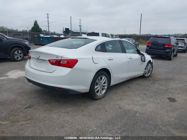 Chevrolet lfv - direct injection, variable valve timing, gen 1 2018 1G1ZD5ST7JF104069 Image 4
