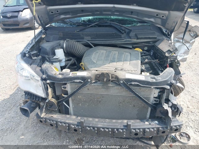 2C4RDGBG9KR582526 Dodge Grand Caravan