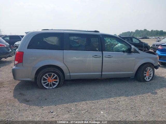 2C4RDGBG9KR582526 Dodge Grand Caravan
